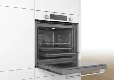 Духовой шкаф Bosch HBG517CW1S фото 2 Духовой шкаф Bosch HBG517CW1S фото 2