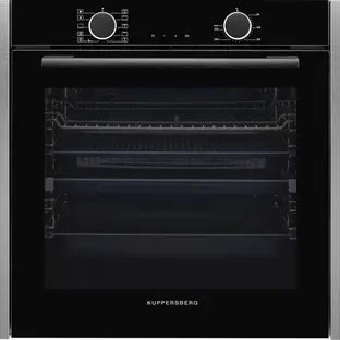 Духовой шкаф Kuppersberg HFT 610 B фото 1 Духовой шкаф Kuppersberg HFT 610 B фото 1