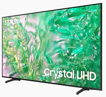 Телевизор Samsung 85" (216 см) 2024 черный Samsung UE85DU8000UXCE фото 2 Телевизор Samsung 85" (216 см) 2024 черный Samsung UE85DU8000UXCE фото 2