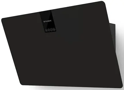 Вытяжка Faber SOFT EDGE BLACK INGO A80 фото 2 Вытяжка Faber SOFT EDGE BLACK INGO A80 фото 2
