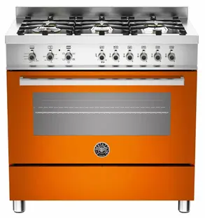 Варочный центр Bertazzoni PRO906HYBSART фото 1