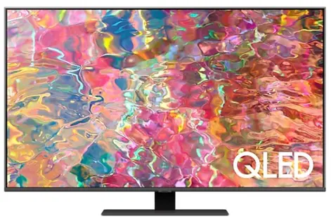 Телевизор Samsung QE50Q80BAUXCE фото 1 Телевизор Samsung QE50Q80BAUXCE фото 1