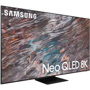 Телевизор Samsung  75" (191 см) 2021 металлический Samsung QE75QN800AU фото 3