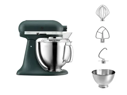 Планетарный миксер KitchenAid 5KSM185PSEPP фото 3 Планетарный миксер KitchenAid 5KSM185PSEPP фото 3