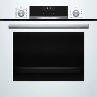Духовой шкаф Bosch HIJ517YW2R фото 1