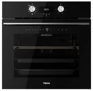 Духовой шкаф Teka MAESTROPIZZA HLB 8510 P NIGHT RIVER BLACK фото 1 Духовой шкаф Teka MAESTROPIZZA HLB 8510 P NIGHT RIVER BLACK фото 1