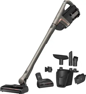 Пылесос Miele SOML5 Triflex HX2 Performance серый фото 1 Пылесос Miele SOML5 Triflex HX2 Performance серый фото 1