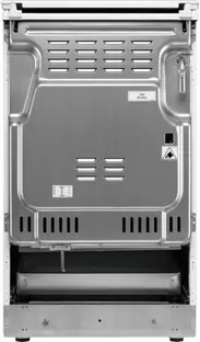 Газовая плита Electrolux RKG500003W фото 3