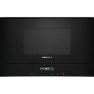 Микроволновая печь SIEMENS BF722R1B1 фото 1