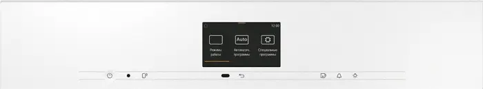 Встраиваемая комби-пароварка Miele DGC 7640 BRWS фото 2 Встраиваемая комби-пароварка Miele DGC 7640 BRWS фото 2