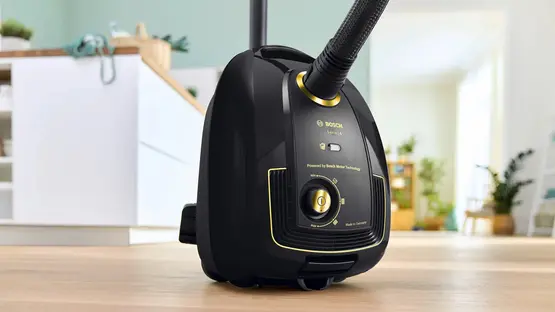 Пылесос Bosch BGL38GOLD фото 2