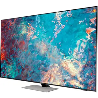 Телевизор Samsung 55" (140 см) 2021 серебристый металлик Samsung QE55QN85AAUXRU фото 2 Телевизор Samsung 55" (140 см) 2021 серебристый металлик Samsung QE55QN85AAUXRU фото 2