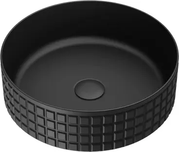 Мойка Omoikiri Akira-BL Natceramic/черный (4972073) фото 1