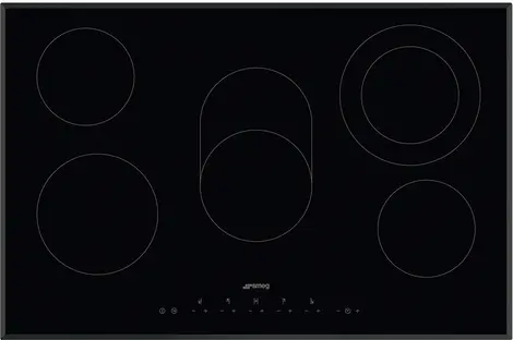 Варочная поверхность Smeg SE385EMTB фото 1 Варочная поверхность Smeg SE385EMTB фото 1