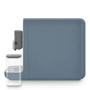 Кофемашина SMEG BCC13SBMEU фото 3