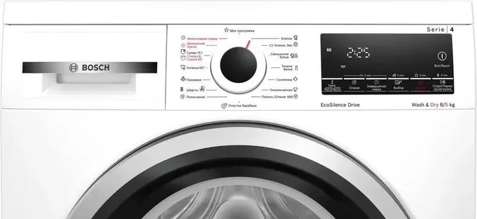 Стиральная машина Bosch WDS28460OE фото 3 Стиральная машина Bosch WDS28460OE фото 3