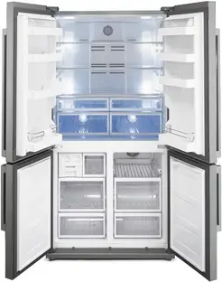 Холодильник Smeg FQ60XPE фото 2 Холодильник Smeg FQ60XPE фото 2