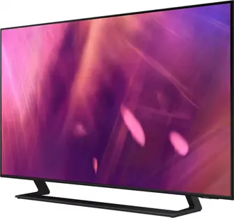 Телевизор Samsung  75" (191 см) 2021 черный Samsung UE75AU9000U фото 2
