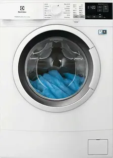 Стиральная машина Electrolux EW6SM404W фото 1 Стиральная машина Electrolux EW6SM404W фото 1
