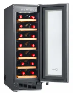 Винный шкаф Midea MWSI19X фото 1 Винный шкаф Midea MWSI19X фото 1