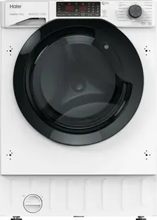 Стиральная машина HAIER HWDQ90B416FWB-RU фото 1