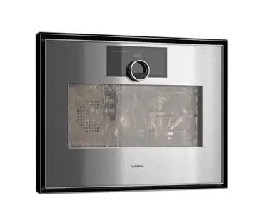 Пароварка Gaggenau GS451120 фото 2 Пароварка Gaggenau GS451120 фото 2
