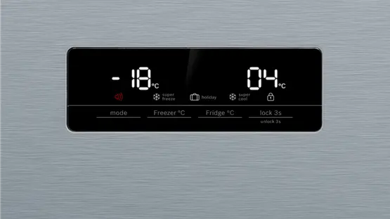 Холодильник Bosch KAN93VL30R фото 3