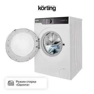 Стиральная машина с сушкой Korting KWD 58L1496 фото 3 Стиральная машина с сушкой Korting KWD 58L1496 фото 3