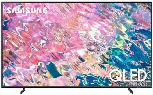 Телевизор Samsung  55" (140 см) 2022 черный Samsung QE55Q67B фото 1