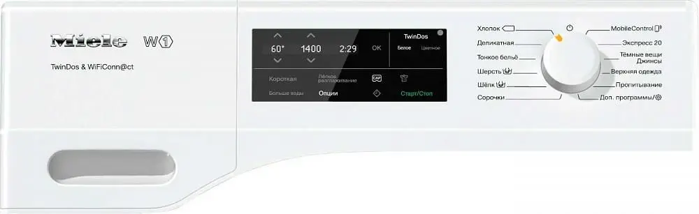 Стиральная машина Miele WCE670 фото 2