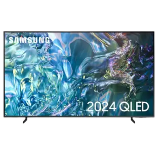 Телевизор Samsung 65" (165 см) 2024 серый титан Samsung QE65Q60DAUXRU фото 1 Телевизор Samsung 65" (165 см) 2024 серый титан Samsung QE65Q60DAUXRU фото 1