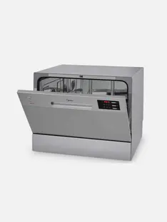 Посудомоечная машина Midea MCFD55320S фото 2 Посудомоечная машина Midea MCFD55320S фото 2