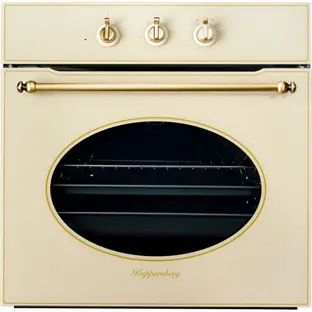 Духовой шкаф Kuppersberg SGG 663 C Bronze