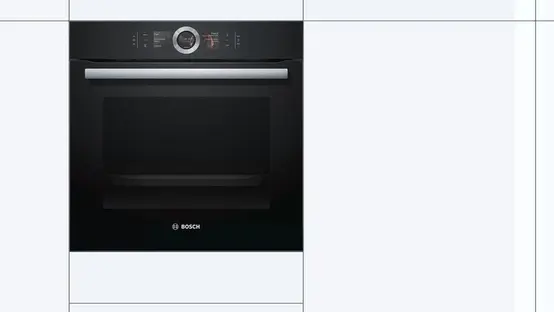 Духовой шкаф Bosch HBG676EB6 фото 2