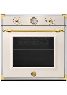 Духовой шкаф Bertazzoni F609HEREKTAG Слоновая кость, золотой фото 1
