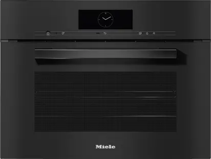 Встраиваемая комби-пароварка Miele DGC 7840 OBSW