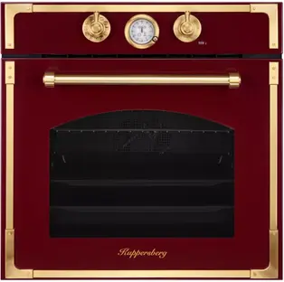 Духовой шкаф Kuppersberg RC 6911 BOR Bronze фото 1