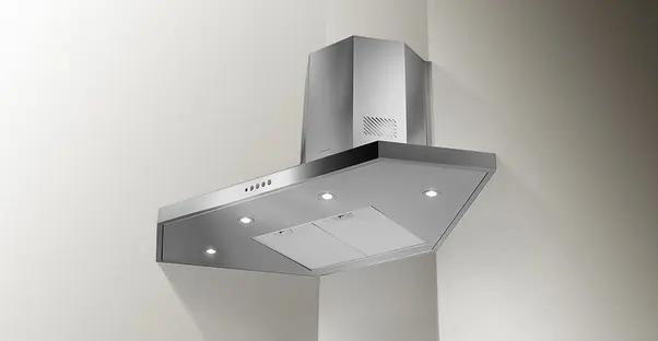 Вытяжка Faber STILO ANGOLO/SP LED EV8 X A100 фото 2 Вытяжка Faber STILO ANGOLO/SP LED EV8 X A100 фото 2