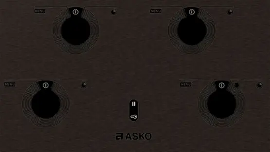 Варочная панель Asko HI1884MF фото 3 Варочная панель Asko HI1884MF фото 3