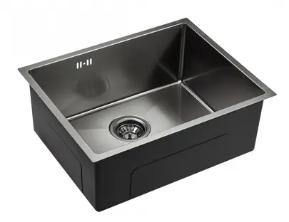 Мойка Emar EMB-123 PVD Nano Dark фото 1