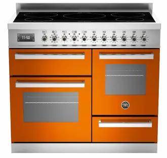 Варочный центр Bertazzoni PRO1005IMFETART фото 1