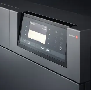Сушильная машина SCHULTHESS Spirit 660 Antracite (7713.5U) фото 2