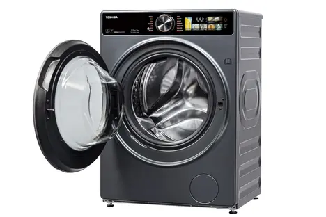 Стиральная машина Toshiba TW-T25BZU115MWRU(MG) фото 1