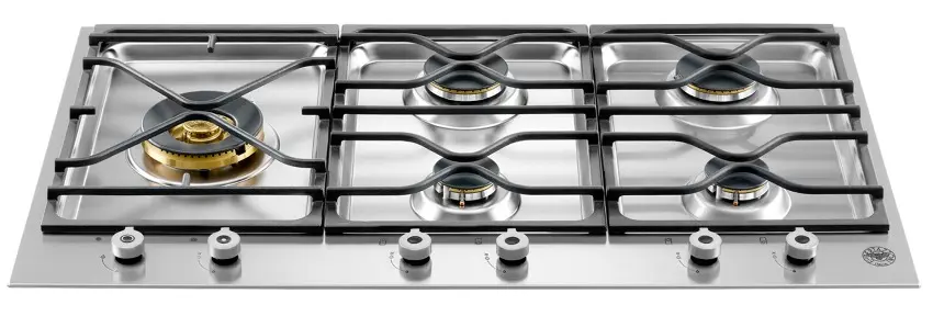 Варочная панель Bertazzoni PM365S0X фото 1
