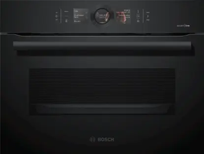 Компактный духовой шкаф Bosch CSG 856 RC7 фото 1 Компактный духовой шкаф Bosch CSG 856 RC7 фото 1