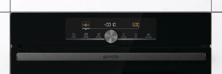 Духовой шкаф с функцией СВЧ Gorenje BCM4547A10BG фото 3 Духовой шкаф с функцией СВЧ Gorenje BCM4547A10BG фото 3