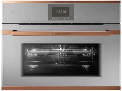 Компактный духовой шкаф с микроволнами Kuppersbusch CBM 6550.0 G7 фото 1