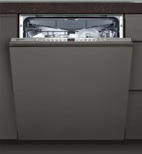 Встраиваемая посудомоечная машина NEFF S513F60X2R фото 1