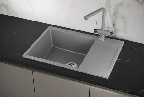 Мойка GRANULA Estetica 7003, АРКТИК фото 3