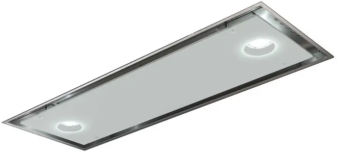 Встраиваемая вытяжка Smeg KSG74B фото 1